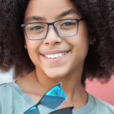 KIDS Clip-on| VEGAS V2031K