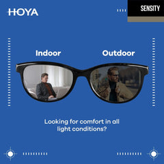 Eyeglasses Lenses| HOYA RX