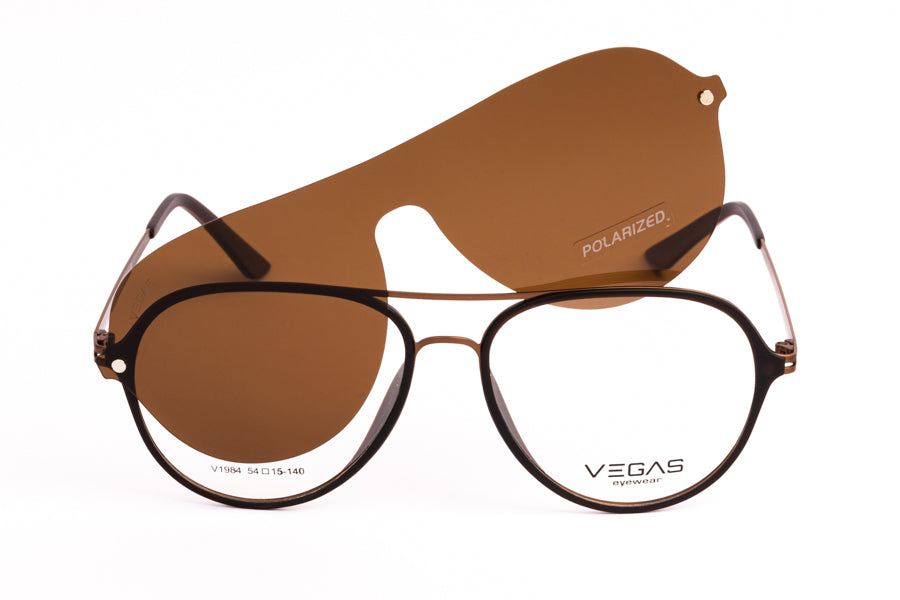 VEGAS V1984 - WITHOUT NOSE PADS - COC Eyewear