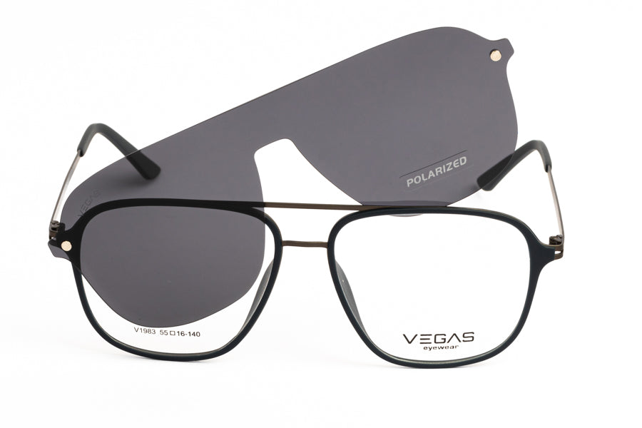 VEGAS V1983 - WITHOUT NOSE PADS - COC Eyewear