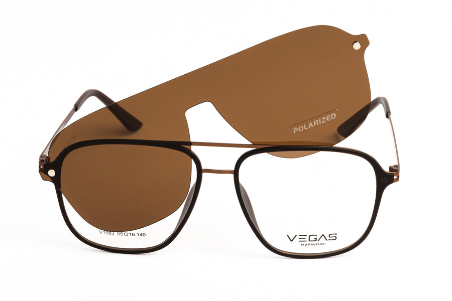 VEGAS V1983 - WITHOUT NOSE PADS - COC Eyewear