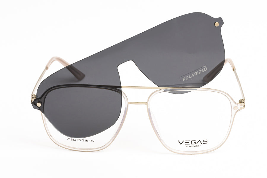 VEGAS V1983 - WITHOUT NOSE PADS - COC Eyewear