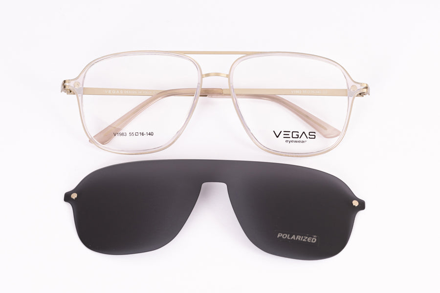 VEGAS V1983 - WITHOUT NOSE PADS - COC Eyewear