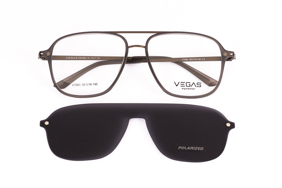 VEGAS V1983 - WITHOUT NOSE PADS - COC Eyewear