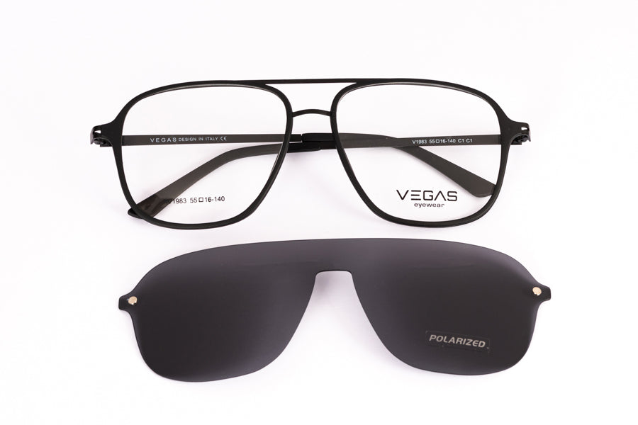 VEGAS V1983 - WITHOUT NOSE PADS - COC Eyewear
