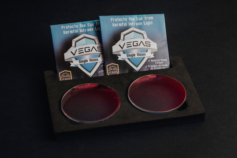 VEGAS Blue-Block Lenses - COC Eyewear