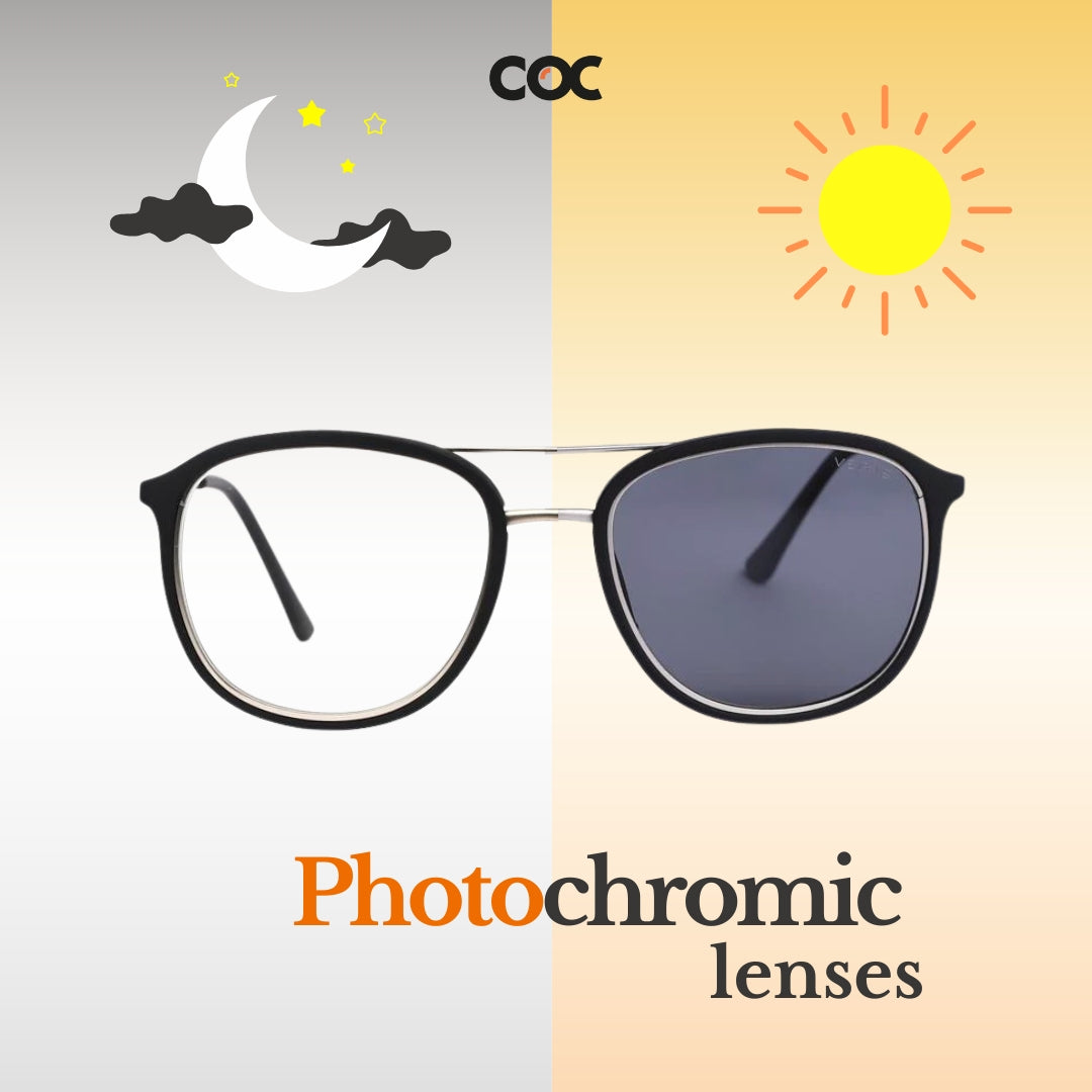 Photochromic Lenses: The Two-in-One Solution for Your Eyes