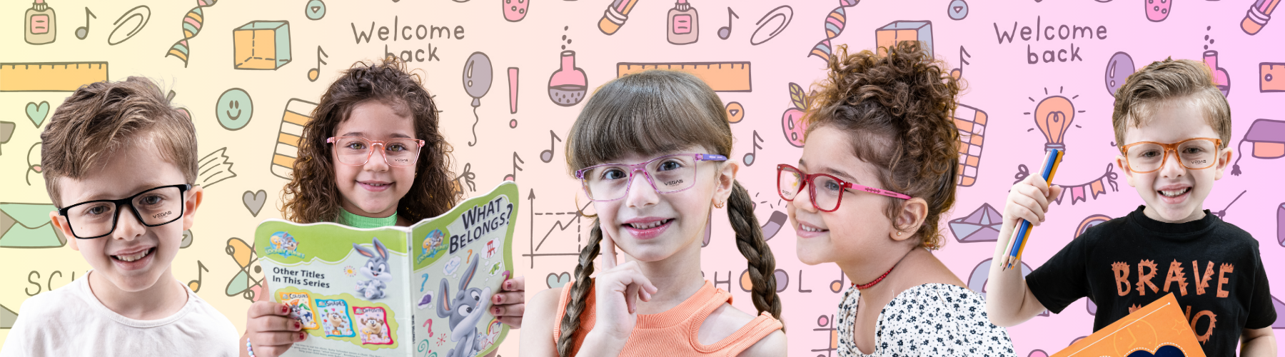 BACK TO SCHOOL