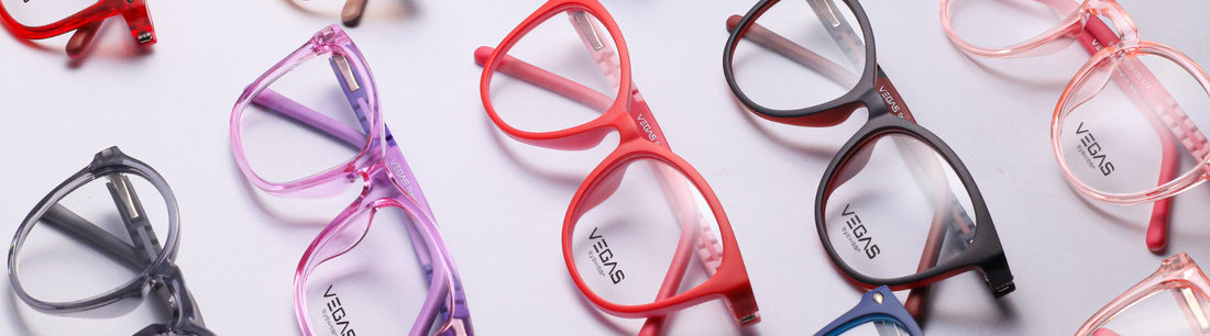 Kids Eyeglasses - COC Eyewear