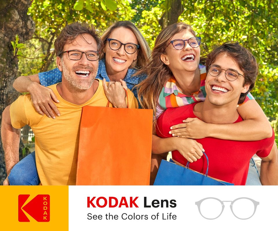 Eyeglasses Lenses| KODAK