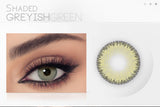 CELENA Shaded: Grayish Green - Monthly - COC Eyewear