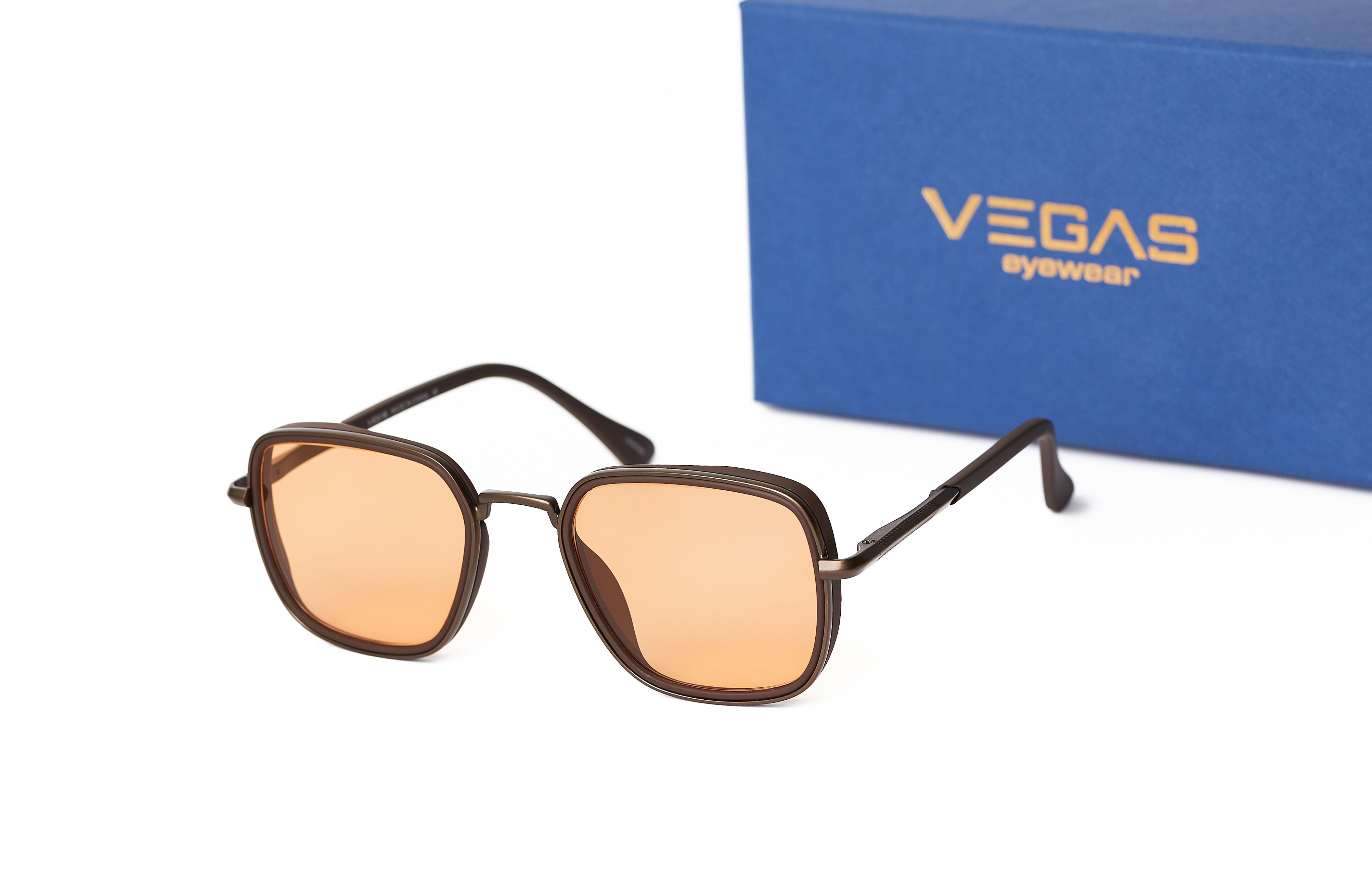 Sunglasses| Vegas V2060 - Orange