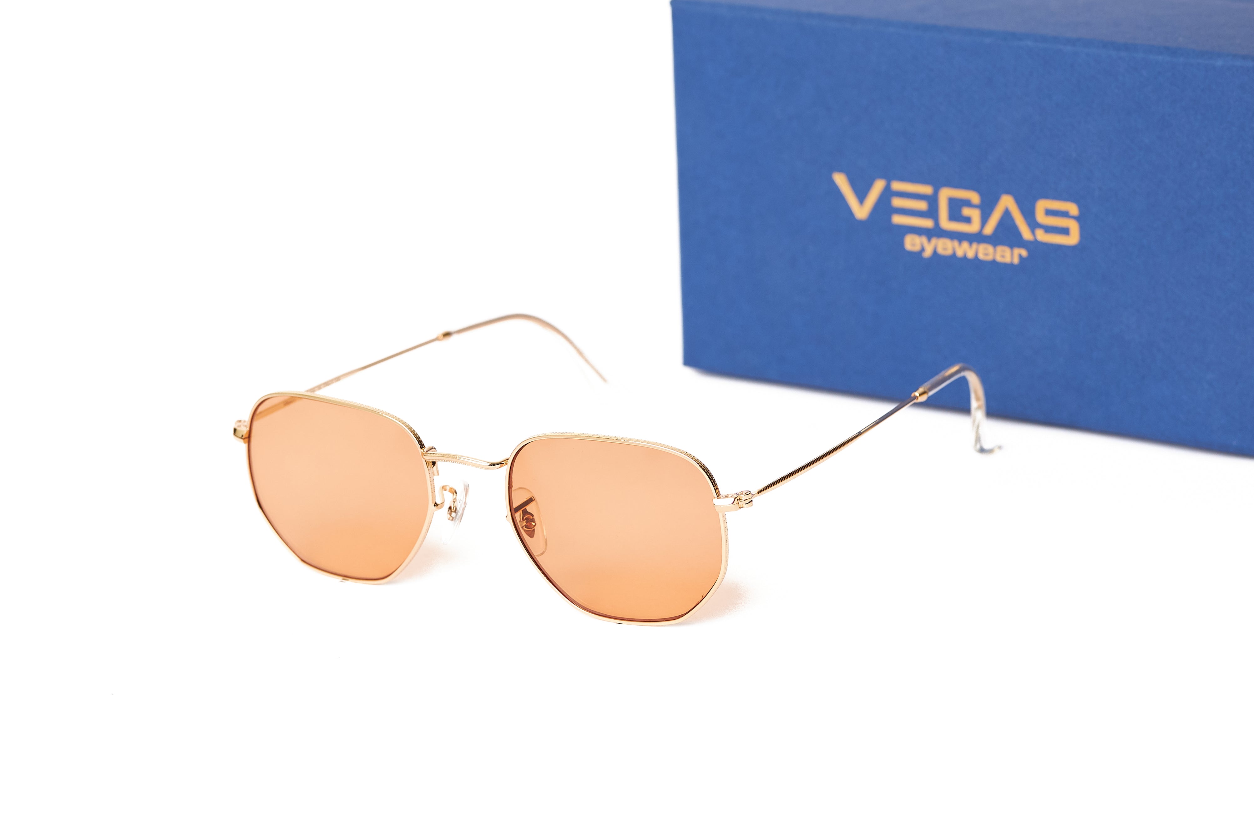 Sunglasses| Vegas V2021 - Orange