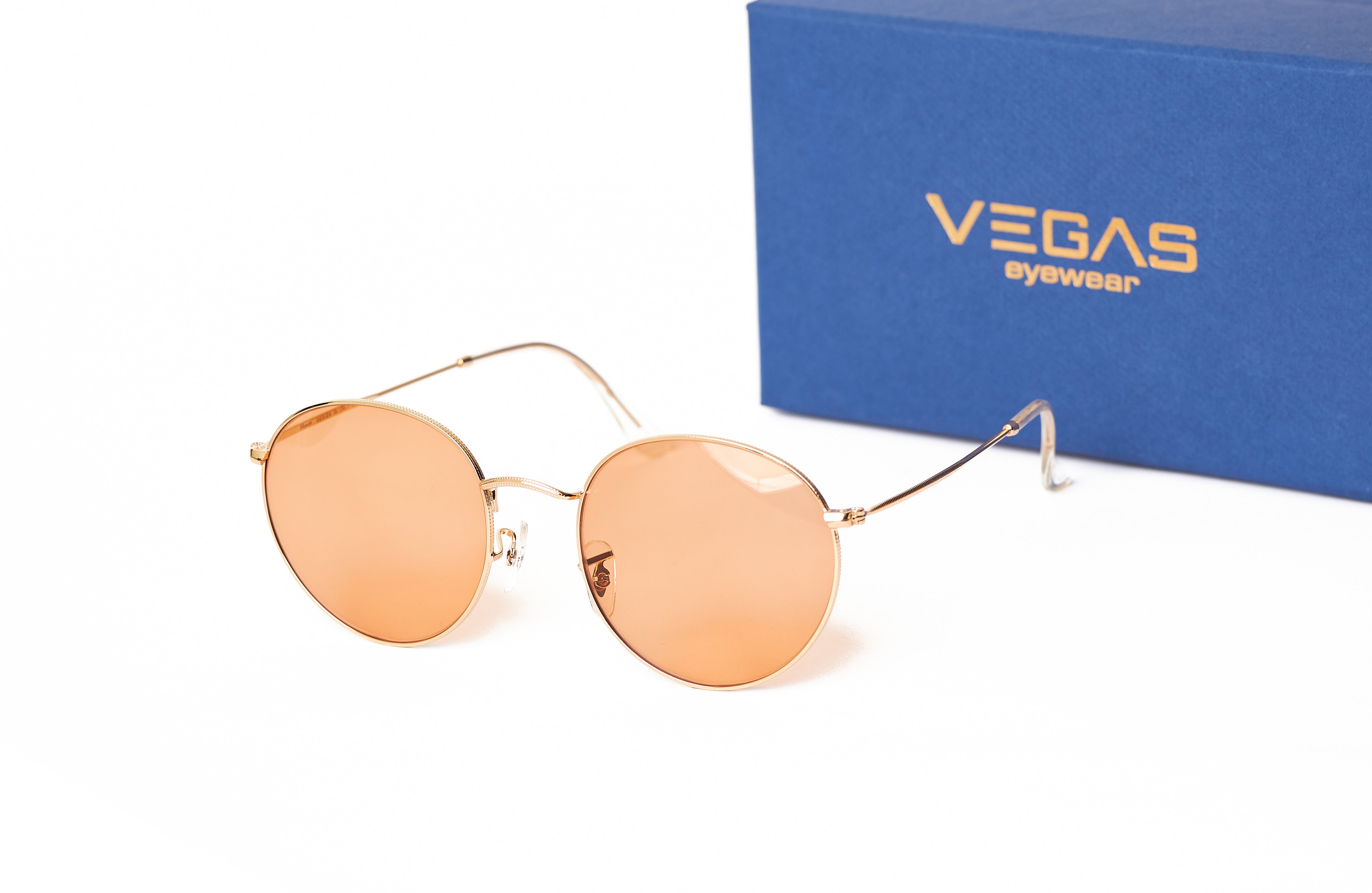 Sunglasses| Vegas V2026 - Orange