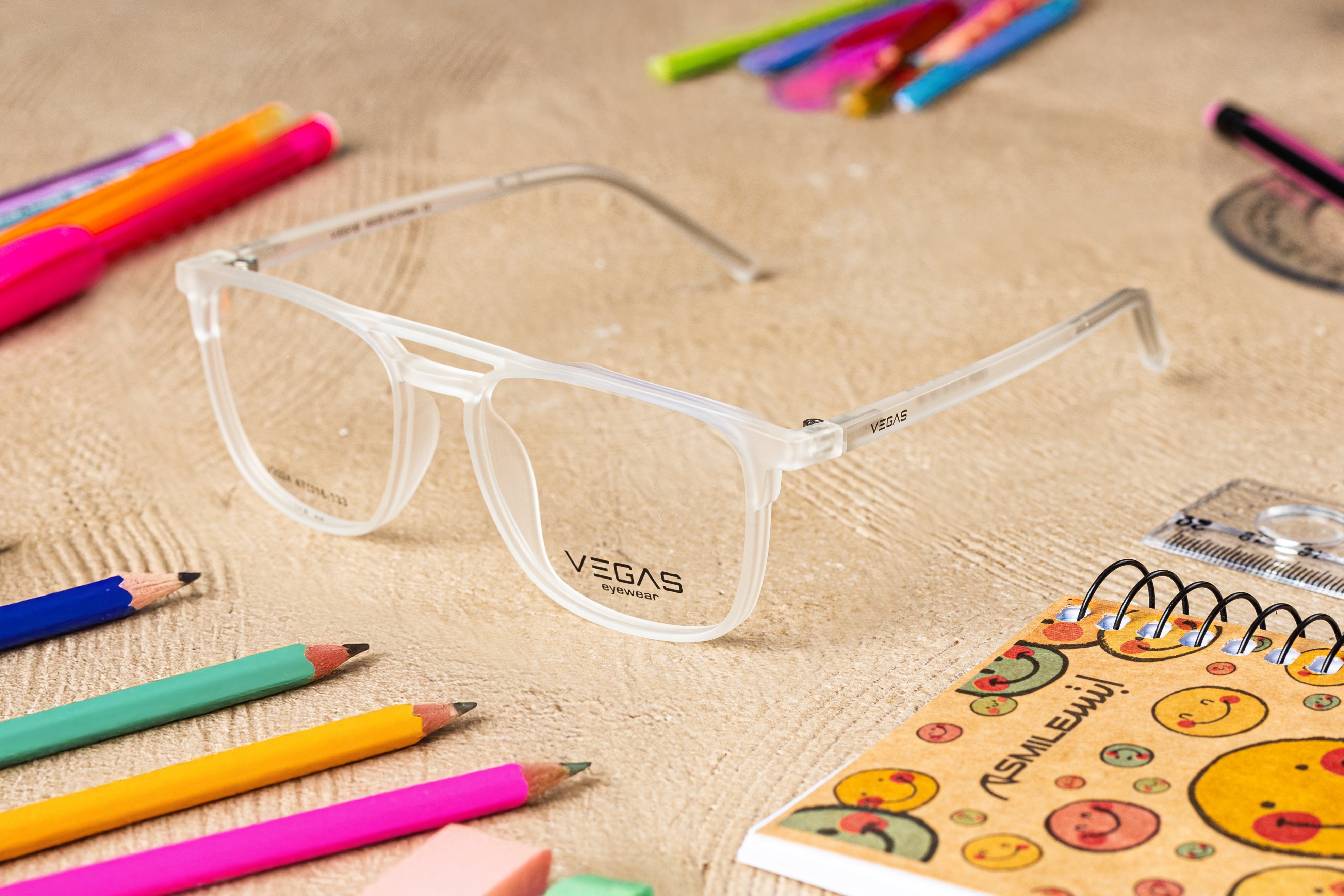 KIDS Eyeglasses| VEGAS M2024