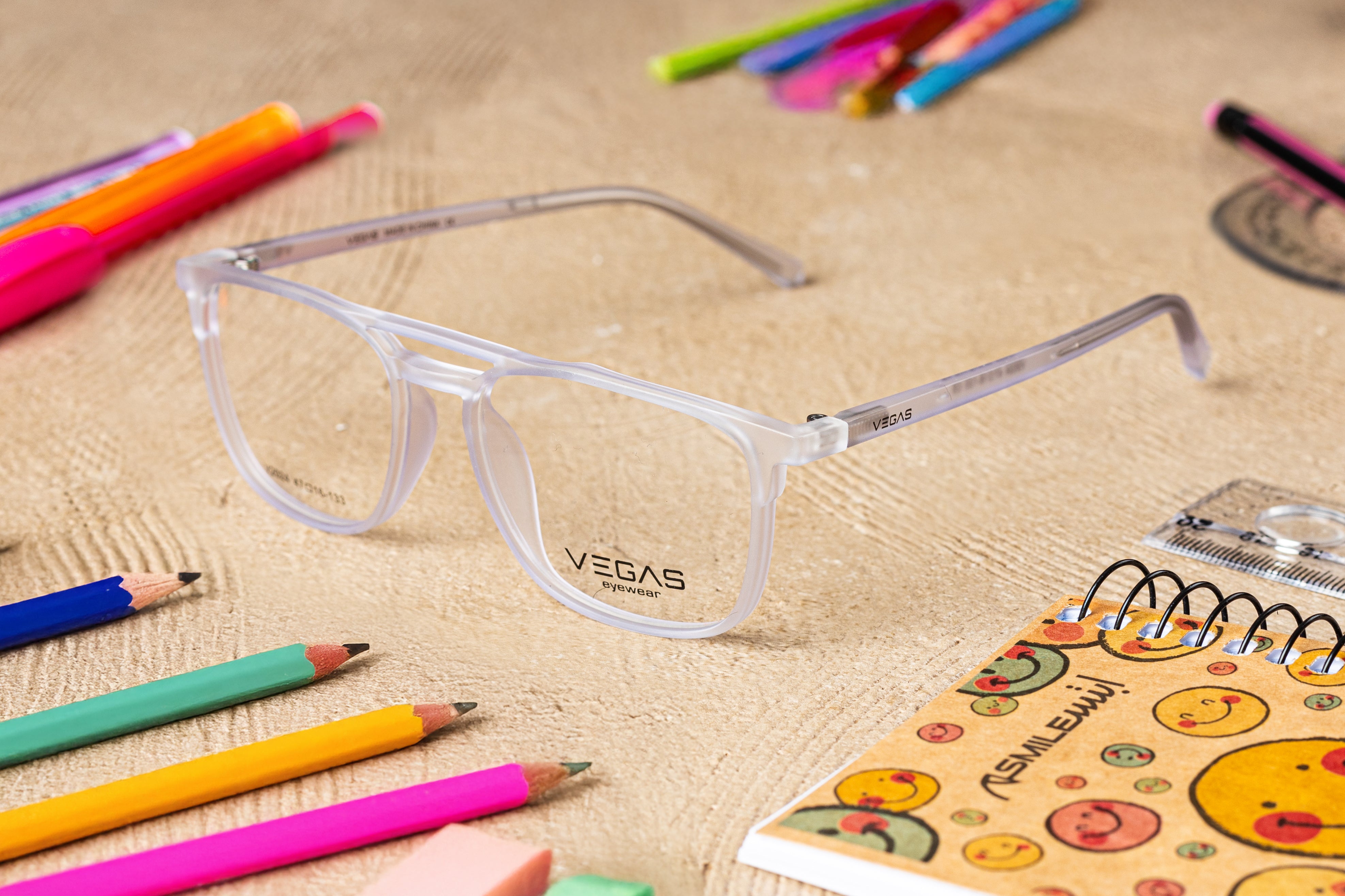 KIDS Eyeglasses| VEGAS M2024