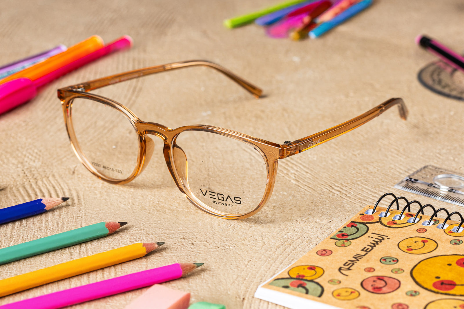 KIDS Eyeglasses| VEGAS M2027