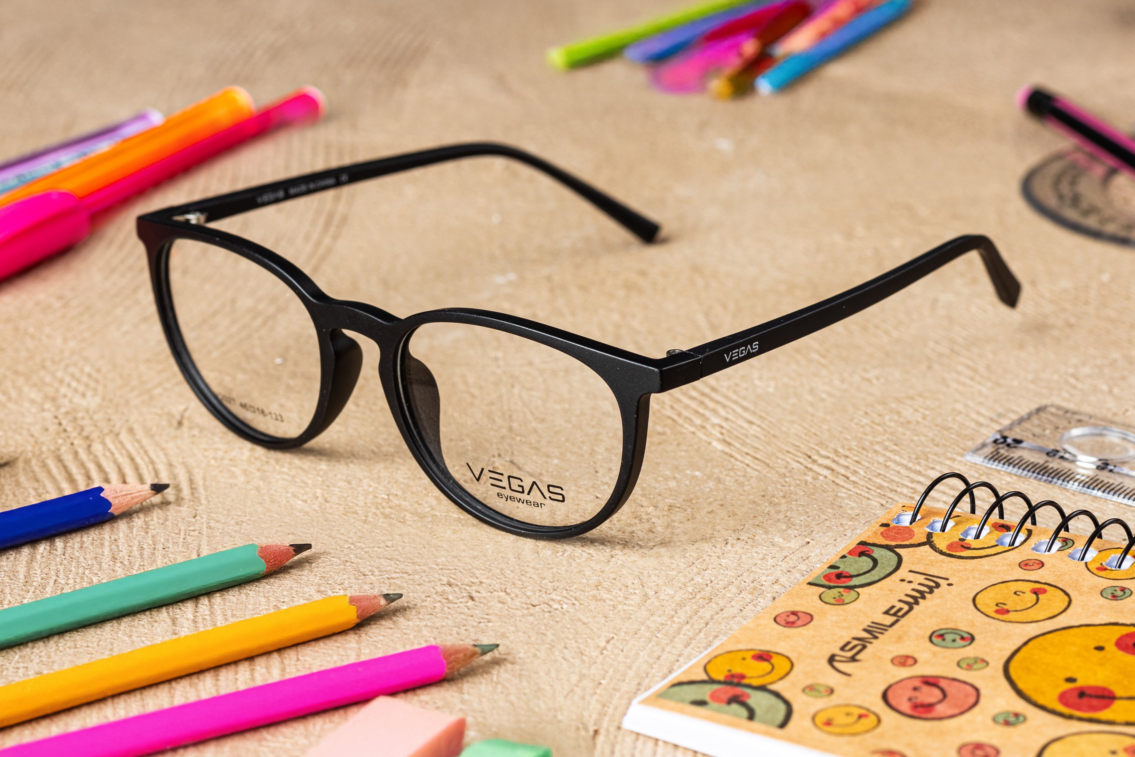 KIDS Eyeglasses| VEGAS M2027