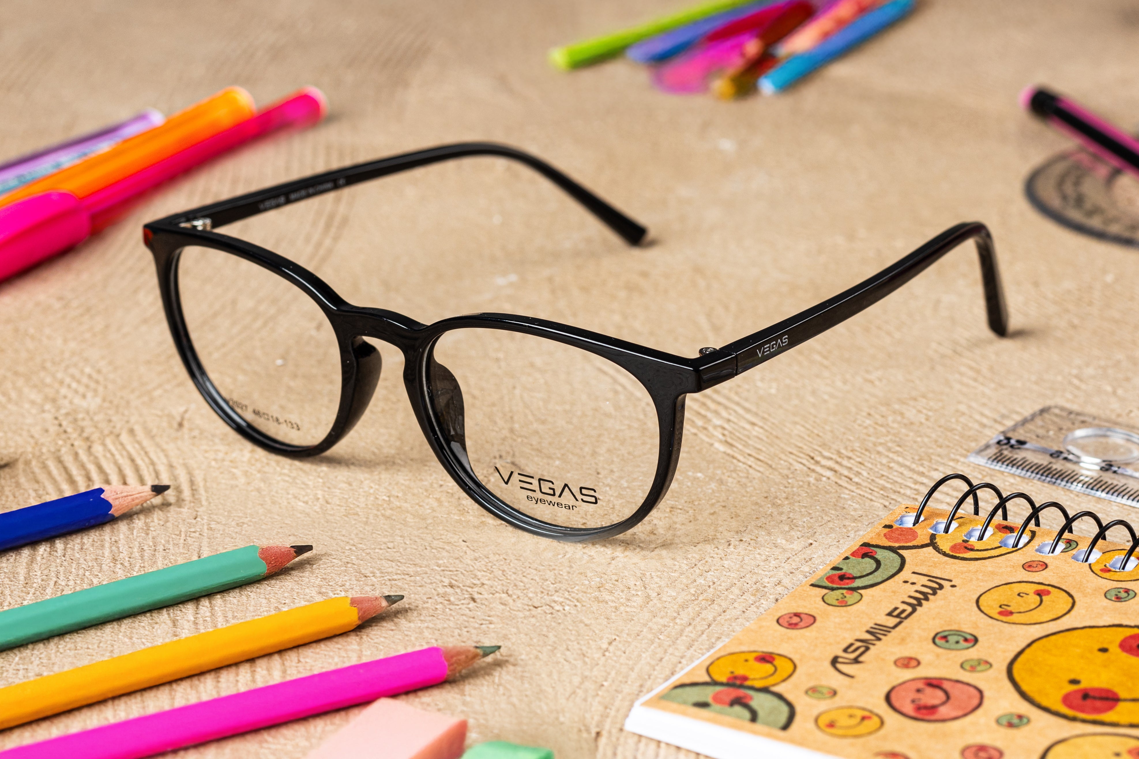 KIDS Eyeglasses| VEGAS M2027