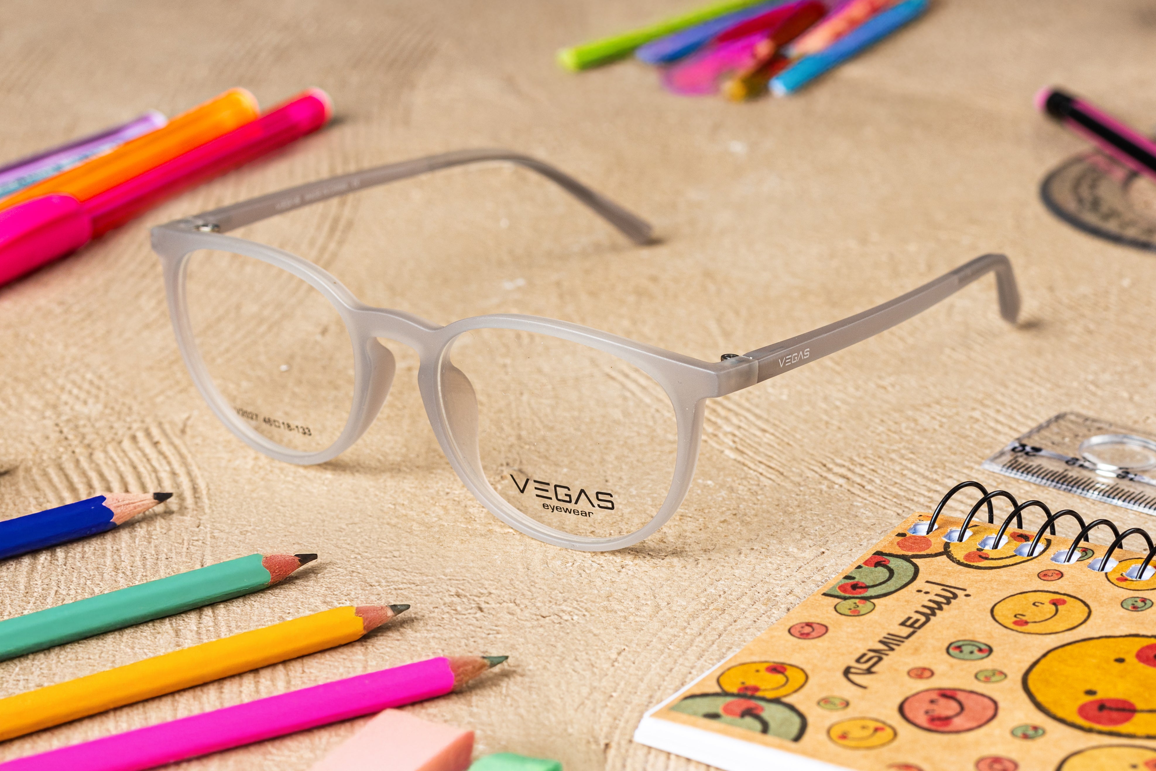 KIDS Eyeglasses| VEGAS M2027
