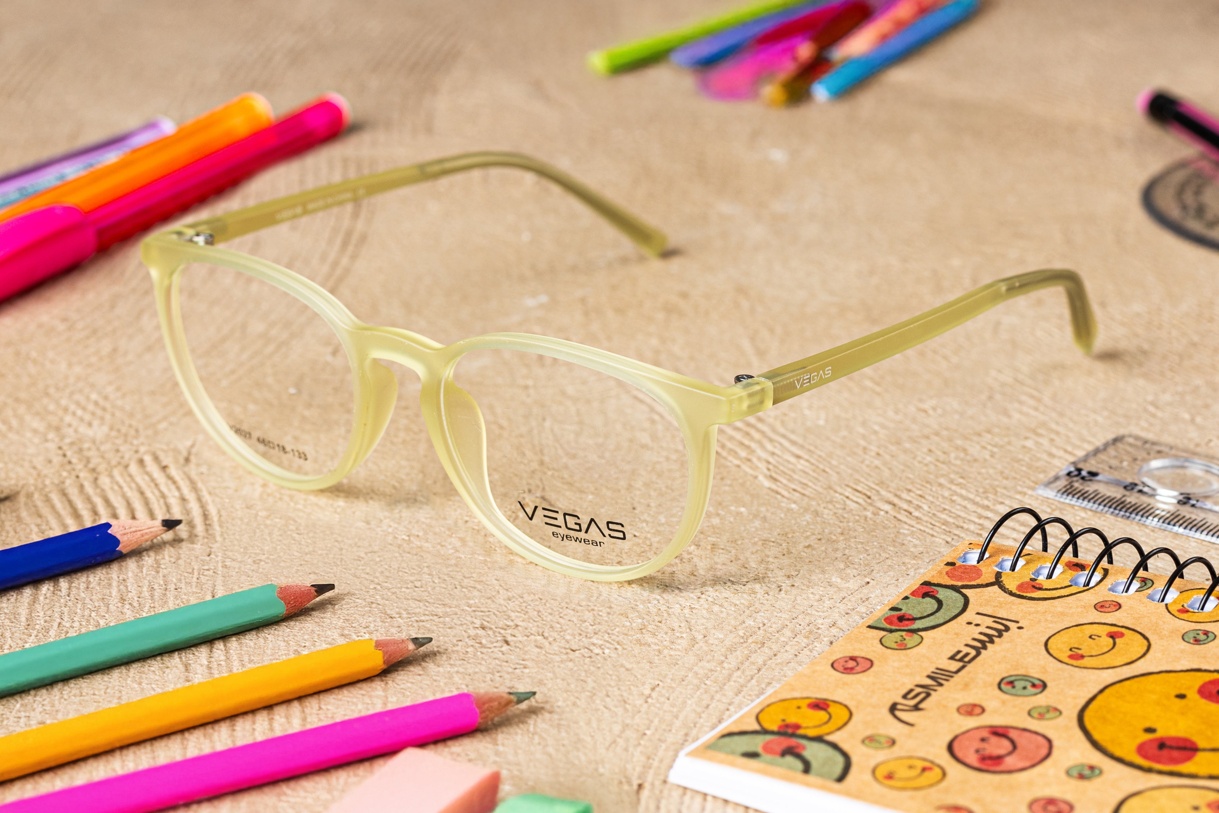 KIDS Eyeglasses| VEGAS M2027