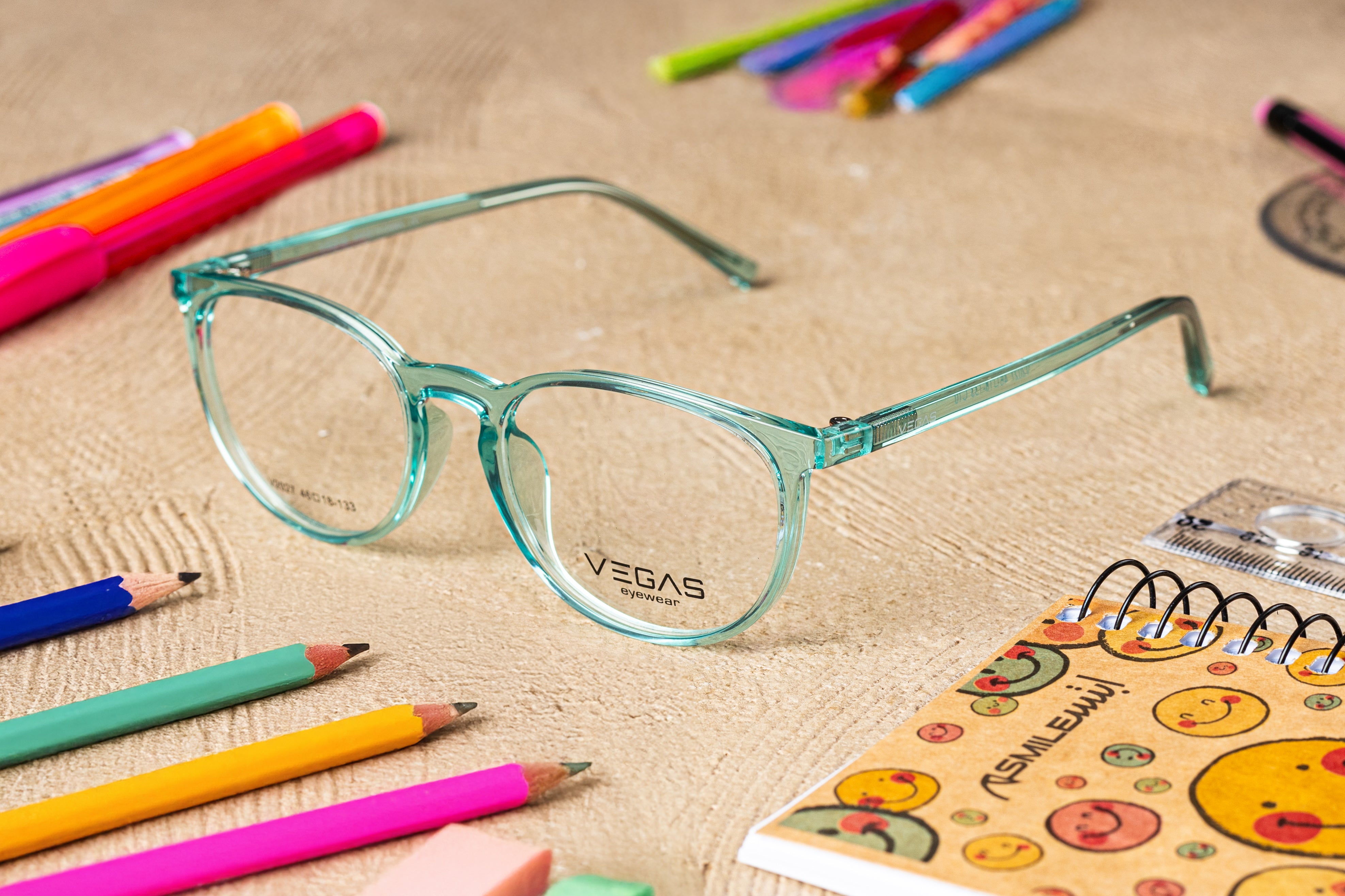 KIDS Eyeglasses| VEGAS M2027