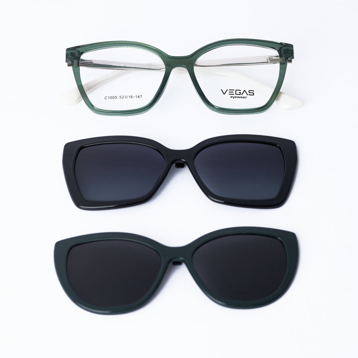 Clip-on| VEGAS C1005