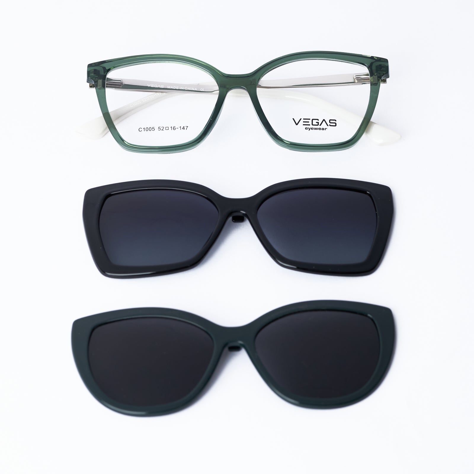 Clip-on| VEGAS C1005