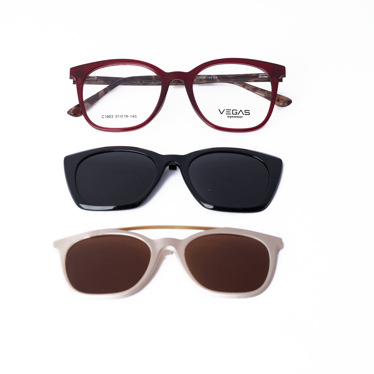 Clip-on| VEGAS C1003