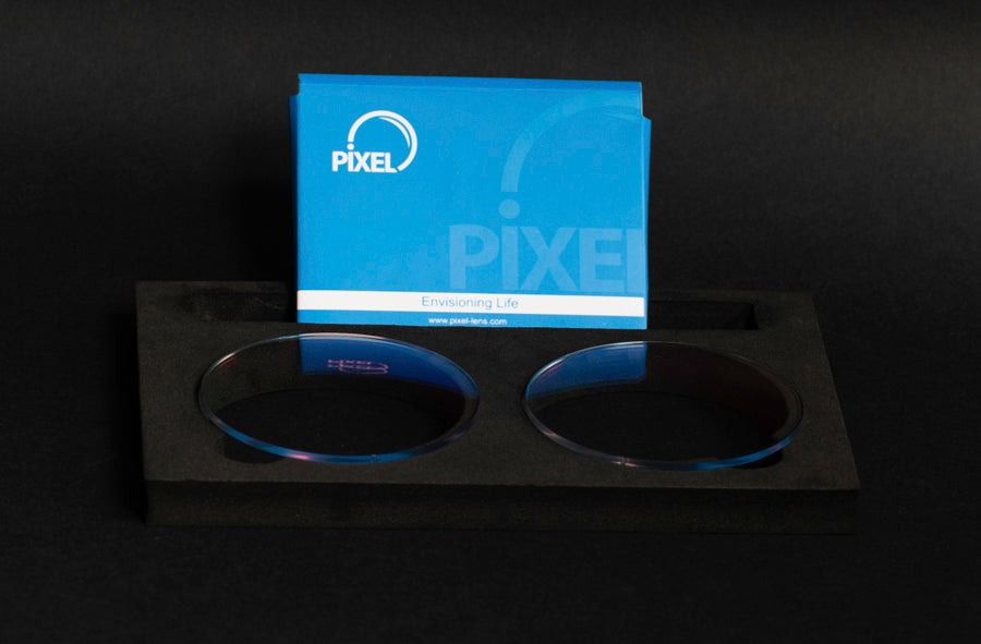 PIXEl Original Lenses - Bluecut - - COC Eyewear