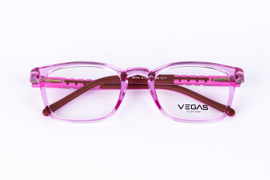 KIDS Eyeglasses| VEGAS 6654