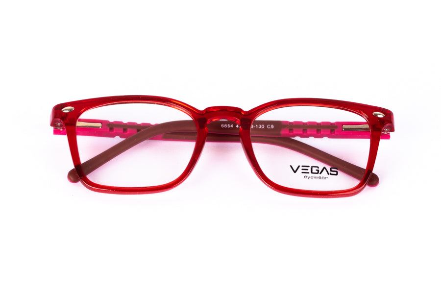 KIDS Eyeglasses| VEGAS 6654