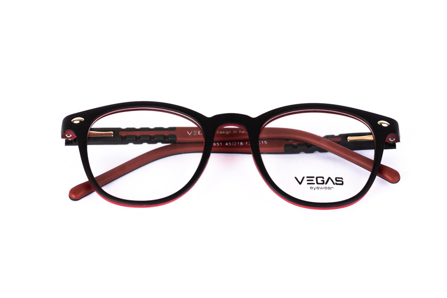 KIDS Eyeglasses| VEGAS 6651