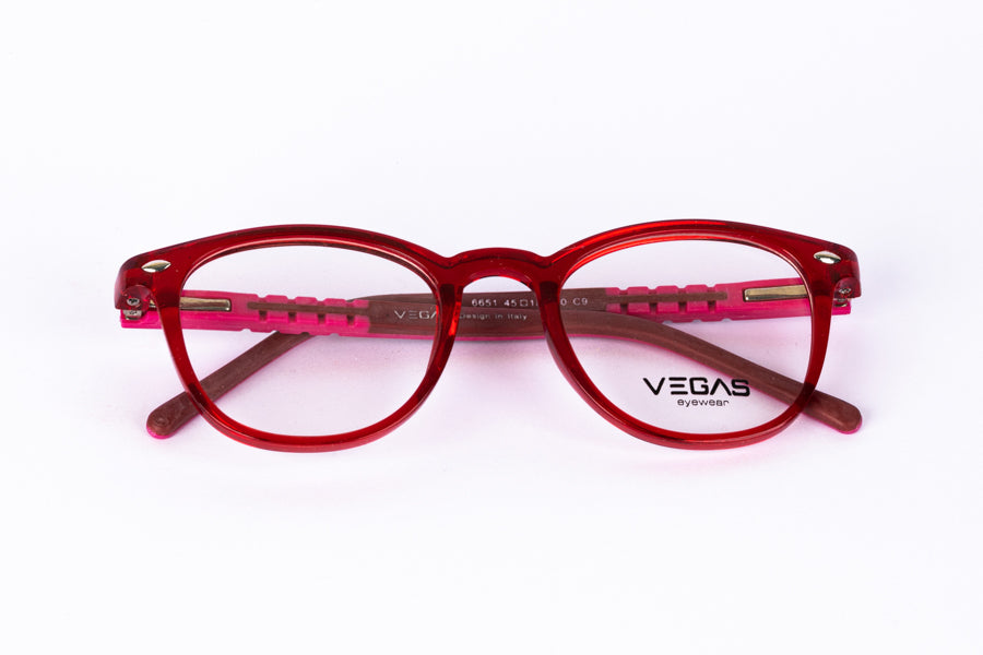 KIDS Eyeglasses| VEGAS 6651