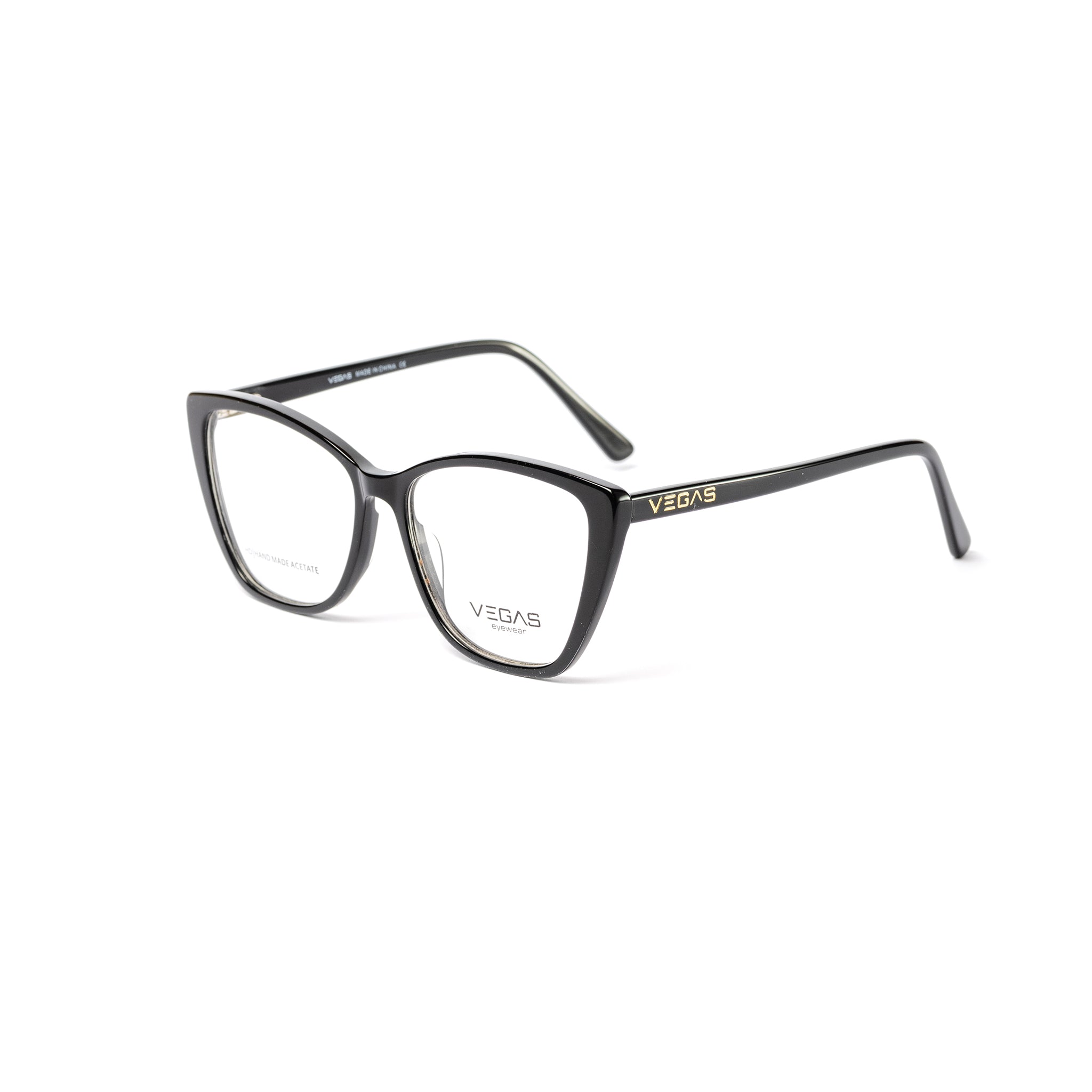 Stylish VEGAS V3002 Cateye Eyeglasses | 6 Months Warranty – COC Eyewear