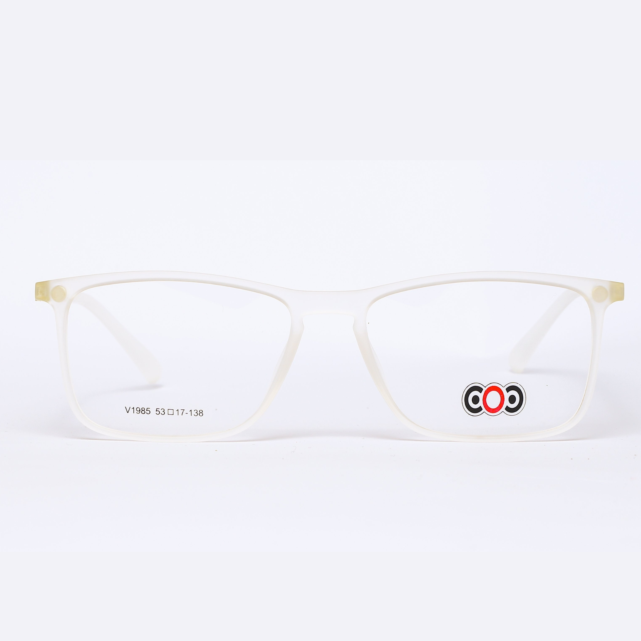 VEGAS V1985 - White - COC Eyewear