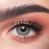 DAHAB Natural: Green - Monthly - COC Eyewear