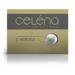 CELENA Natural: Light Gray - Monthly - COC Eyewear