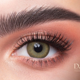 DAHAB Gold: Olive - Monthly - COC Eyewear