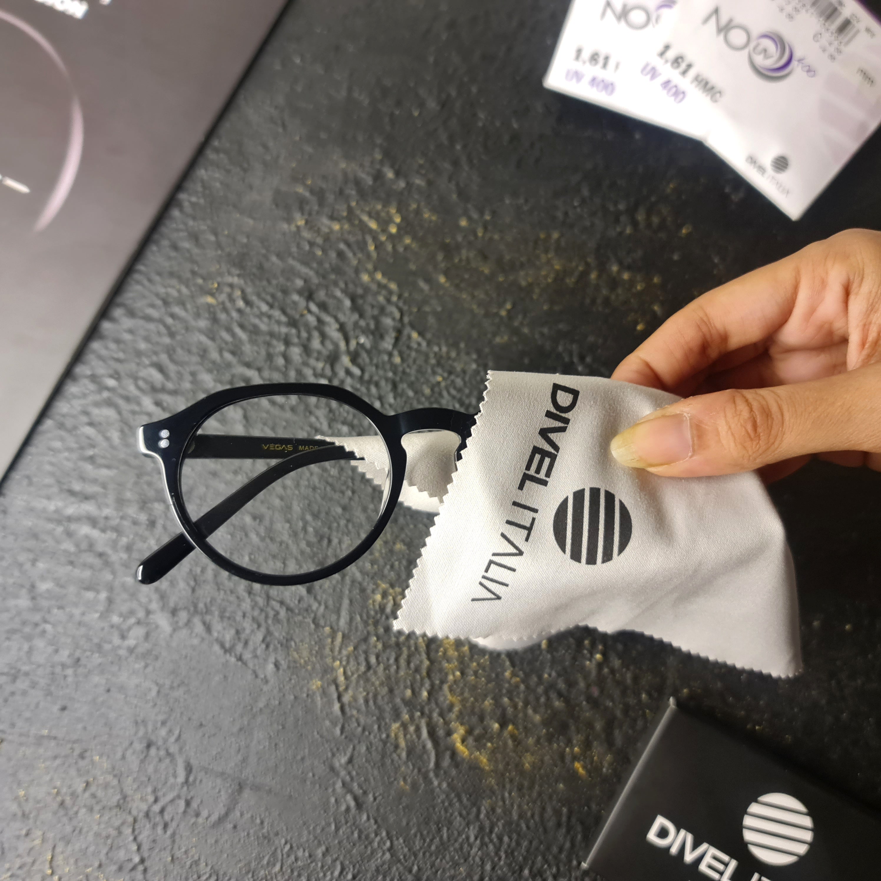 Eyeglasses Lenses| DIVEL ITALIA