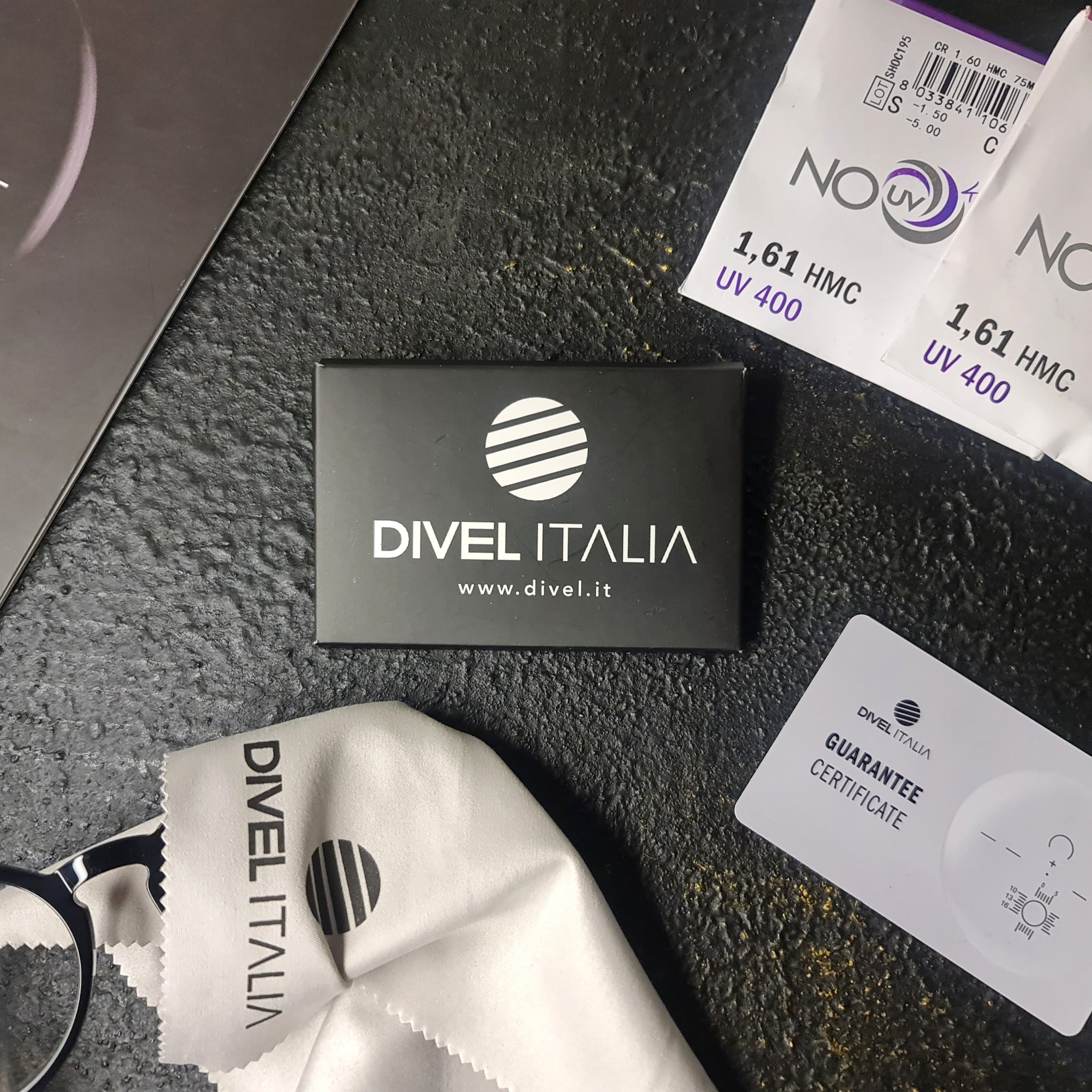 Eyeglasses Lenses| DIVEL ITALIA