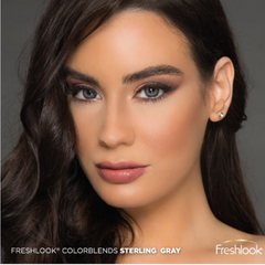 FRESHLOOK: Sterling Grey - Monthly - COC Eyewear