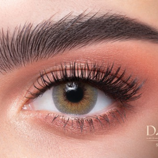 DAHAB Gold: Smokey - Daily