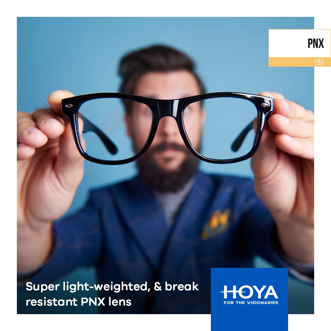 Eyeglasses Lenses HOYA COC Eyewear