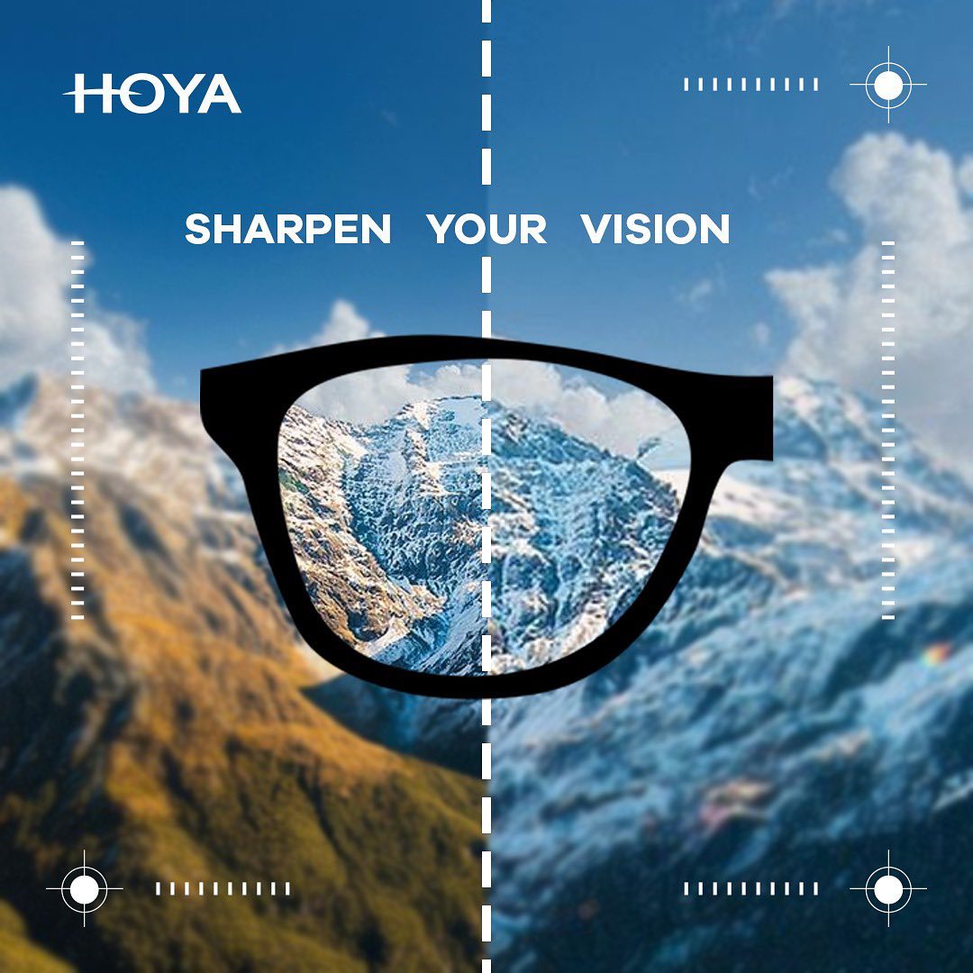 Eyeglasses Lenses HOYA COC Eyewear