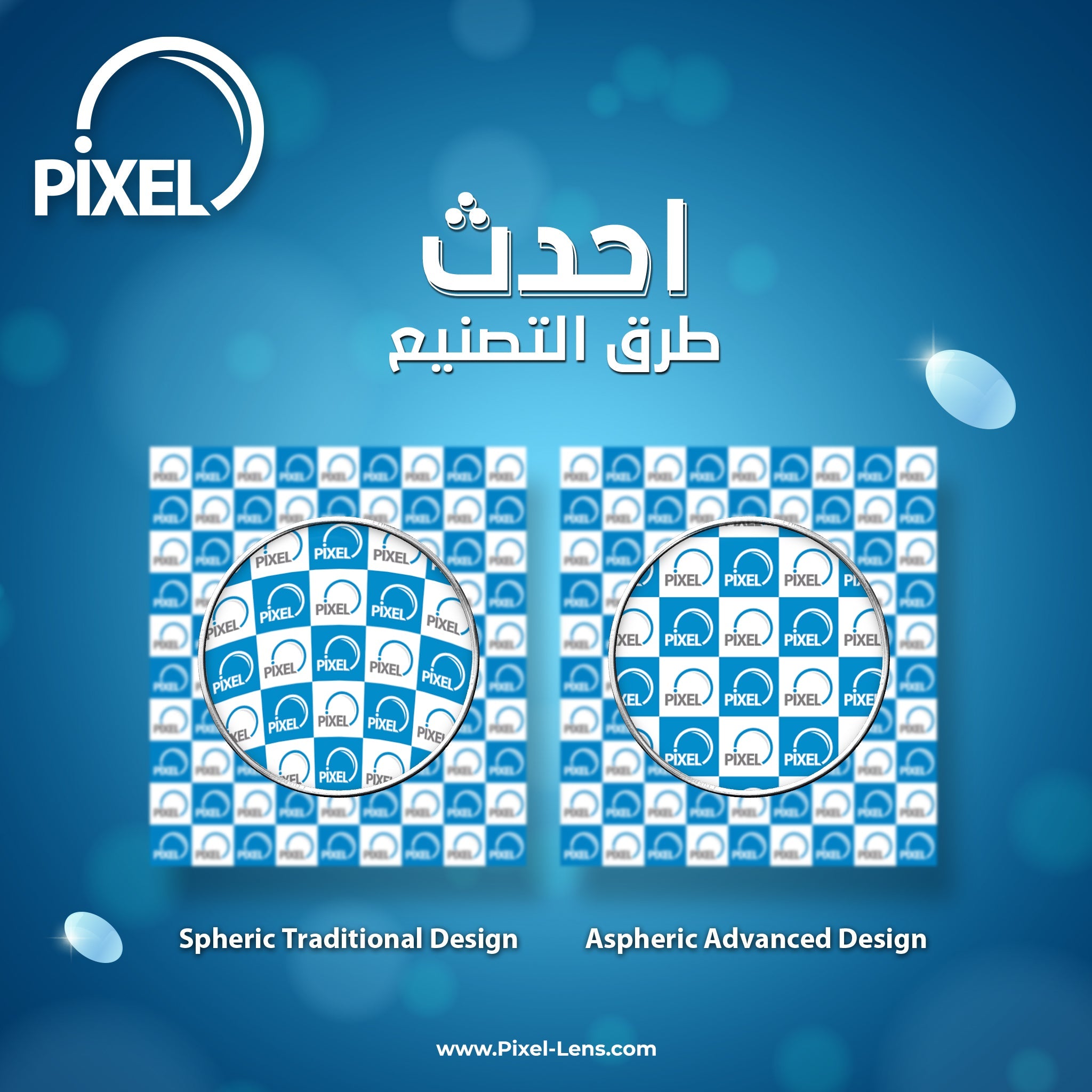 Eyeglasses Lenses| PIXEL RX