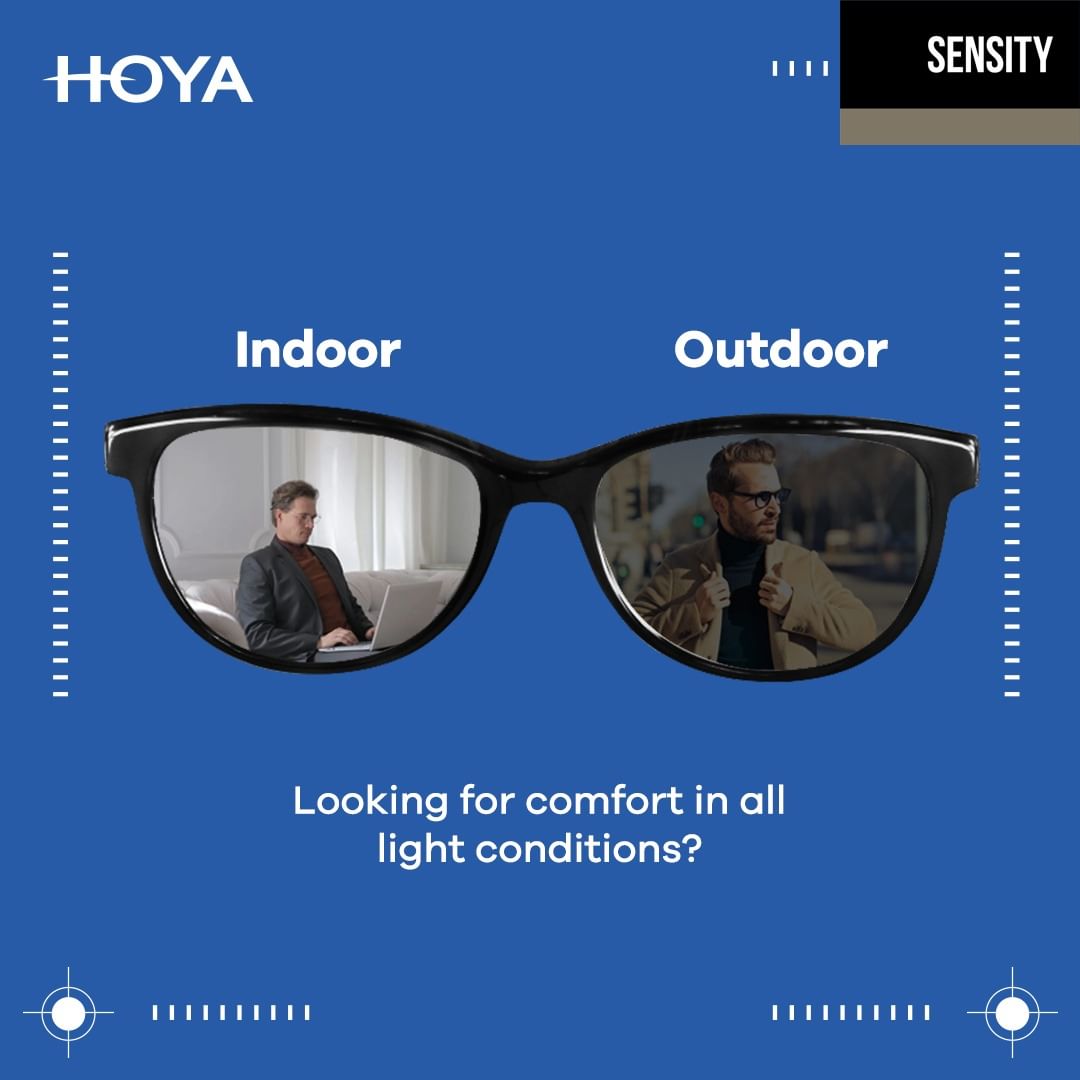 Eyeglasses Lenses HOYA RX COC Eyewear