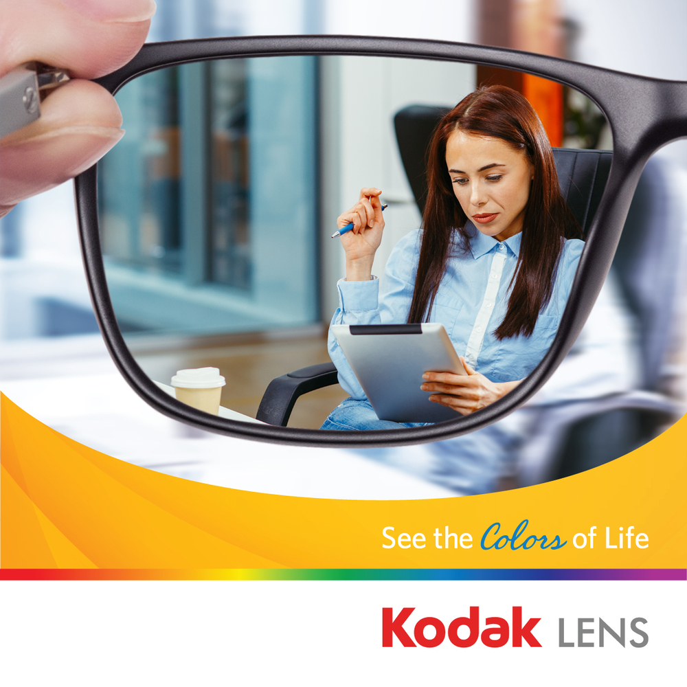 Eyeglasses Lenses| KODAK