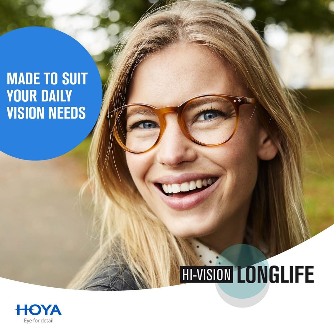 Eyeglasses Lenses HOYA COC Eyewear