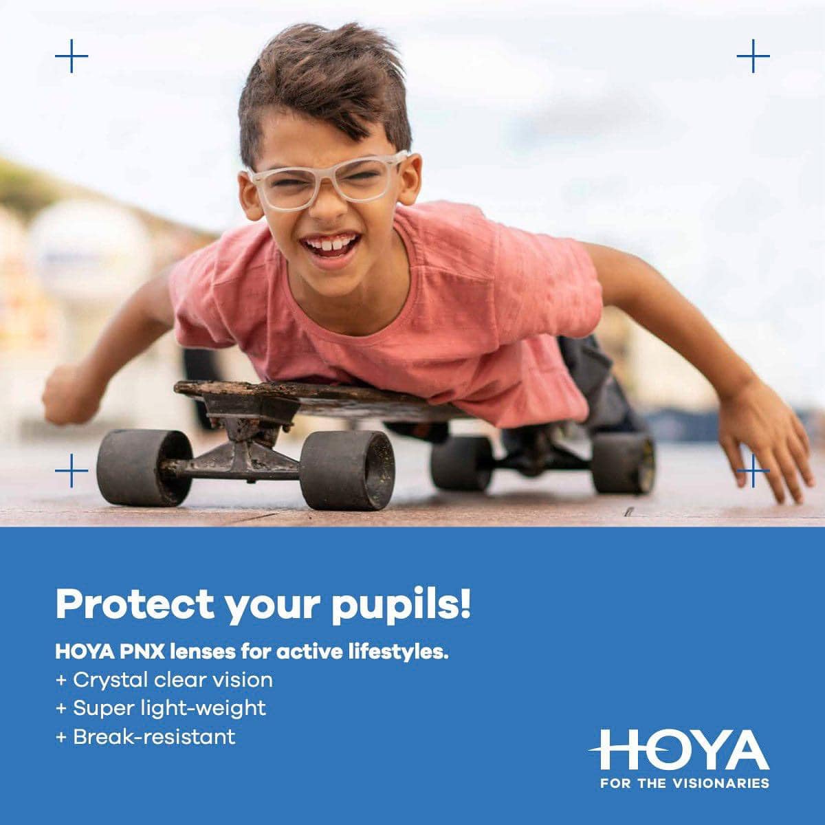 Eyeglasses Lenses HOYA COC Eyewear